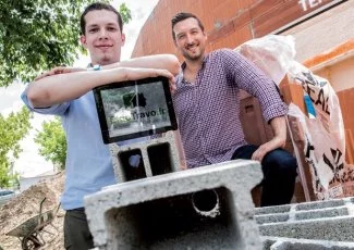 Depuis Toulouse, Eldo Travo veut devenir le TripAdvisor du bâtiment