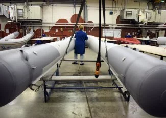 Zodiac Nautic relocalise sa production chinoise en France et en Tunisie
