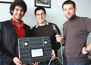 Depuis Toulouse, Stamoo invente la douche intelligente