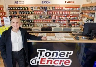 Toner d'Encre innove dans l'économie circulaire des cartouches d'encre