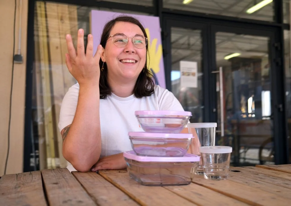 Toulouse. En Boîte Le Plat relance les appétits pour le réemploi