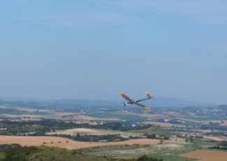 Toulouse. Ça plane pour Delair-Tech
