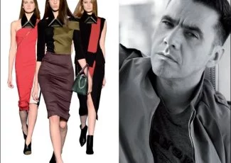 Le créateur Roland Mouret sous toutes les coutures