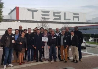 « Visite de la Silicon Valley : l'autre façon d'entreprendre ! »