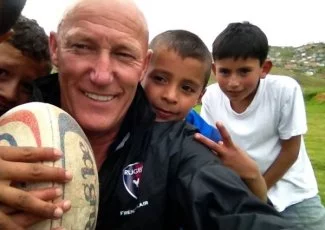 Rugby French Flair : « Notre finalité à travers le rugby, c'est le social » 