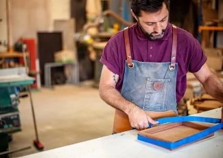 Le Catalan Alortujou met au défi les jeux en bois