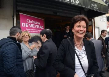 Municipales 2014 : Christine de Veyrac veut « rapprocher les élus des Toulousains »