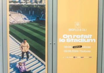 Bigflo et Oli, Family business