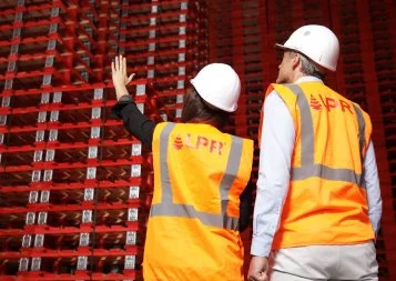 Depuis Toulouse, la Palette Rouge est de plus en plus verte