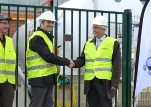 Imerys, premier industriel français à utiliser du gaz naturel liquéfié