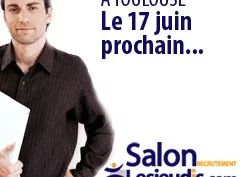 Les jeudis.com recrutent sur Toulouse, le 17 juin