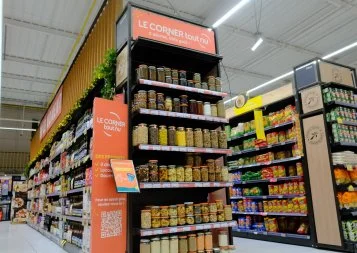 Le Drive tout nu se fait une place chez Intermarché dans la métropole toulousaine