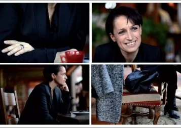 Déjeuner avec... Sophie Berdoues présidente des Parfums Berdoues