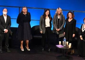 Lancement du Guide de la créatrice d'entreprise : « N'ayez pas peur d'avoir de l'ambition »