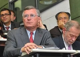 Total et son ancien pdg seront bien sur le banc