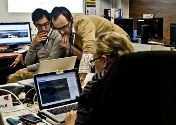 Toulouse fête le premier anniversaire martien de Curiosity