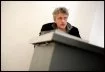 Olivier Belhomme de la galerie d'art contemporain Duplex spécialisée dans la photographie et l'image numérique