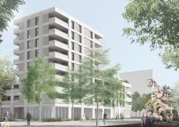 À Toulouse, une résidence intergénérationnelle et inclusive portée par les Chalets