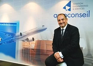 Aeroconseil définit son nouveau plan de vol 