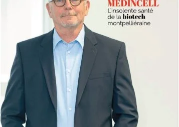 ToulÉco Montpellier n°38 - Medincell, L'insolente santé de la biotech montpelliéraine