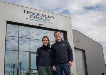 Nautisme : Tenderlift monte en puissance à Canet-en-Roussillon