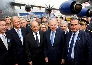 Salon du Bourget. Le rendez-vous d'Aerospace Valley avec le ministre de la Défense