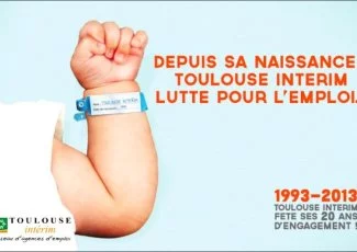 Toulouse Intérim, 20 ans d'engagement au service de l'emploi