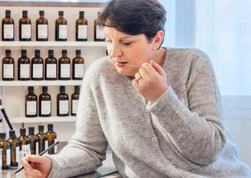« Mon parfum Ma signature » ou l'art de sniffer tous les jours