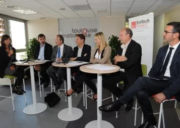 Les technologies de demain présentées au EmTech à Toulouse