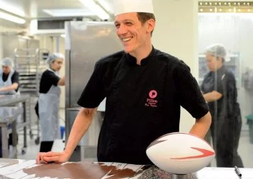 Maison Pillon, l'atelier alléchant