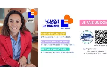 Ligue contre le cancer 31 : "2026, une année pour agir, prévenir et soutenir” 
