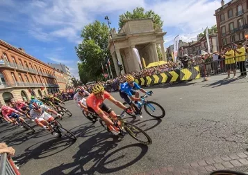 Tour de France. Toulouse espère des retombées économiques à court, moyen et long terme