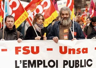 Grèves : les inquiétudes du secteur privé