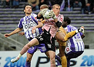 Le TFC va devoir mouiller et vendre le maillot
