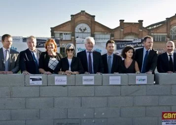 Toulouse. Premiers tirs à la Cartoucherie : 520 logements et 1000 emplois