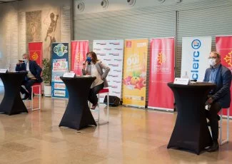 La Région Occitanie et la grande distribution jouent groupés pour valoriser les produits locaux