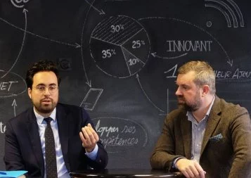 Les PME toulousaines interpellent Mounir Mahjoubi face à la concurrence des géants du Net