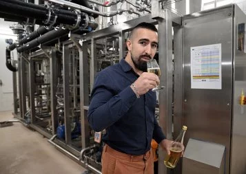 Dans le Gers, Le Chai Sobre mise sur les vins sans alcool