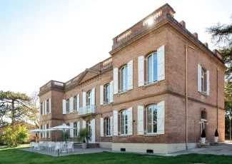 Domaine de Montjoie. Un lieu d'exception aux portes de Toulouse