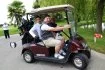  Voiturette des golfeurs.