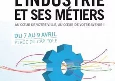 La première Semaine de l'industrie, jusqu'au 10 avril