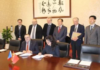 Art et Eco. La Chine se retrouve à Gaillac