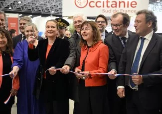 Depuis Toulouse, la ministre Olivia Grégoire s'interroge sur le tourisme de demain 