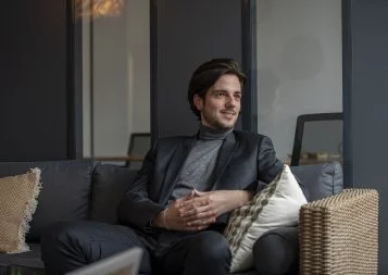 Jonathan Legros, Klanik : « IA et big data, nos marchés prioritaires à Toulouse. »