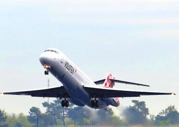 La compagnie Volotea se pose à Toulouse