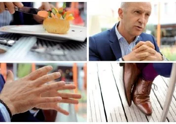 Déjeuner avec... Thierry Bardy, président du directoire de IMS Network