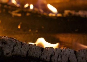 Les feux de cheminées : alertes aux particules