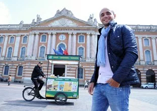 Resto'Pouss voudrait réinventer la pause déjeuner 