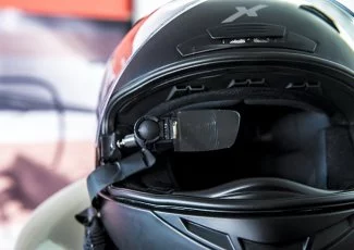 Toulouse. La jeune pousse Eyelights prend de la vitesse avec son GPS pour motards