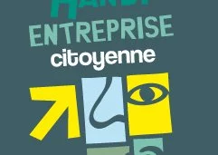 La remise des prix Handi Entreprise citoyenne, le 7 décembre